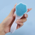 (3Pcs)Silicon Face Cleanar Brush - Image 6