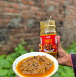 কাঁঠালী গরুর মাংসের শুঁটকি ভুনা – ঘরোয়া স্বাদের রেডি-টু-ইট মাংস - Image 4