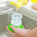 (3Pcs)Kitchen Cleaning Brush - Image 2