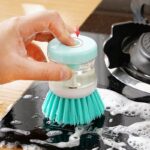 (3Pcs)Kitchen Cleaning Brush - Image 3